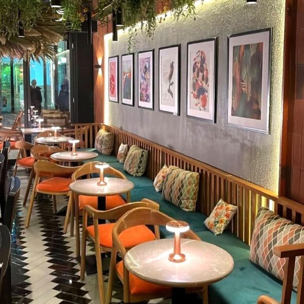 Gura Gura opens in London’s Covent Garden