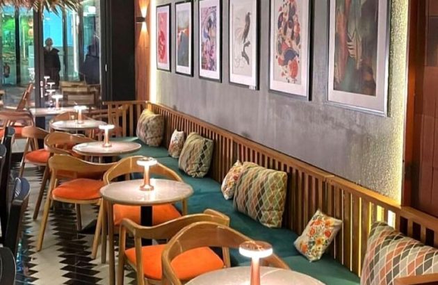 Gura Gura opens in London’s Covent Garden