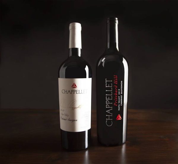 Napa Valley’s Chappellet eyes expansion via La Place de Bordeaux release
