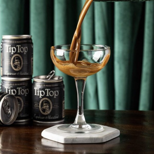 Drink Espresso Martinis and premium rosé when flying with Delta