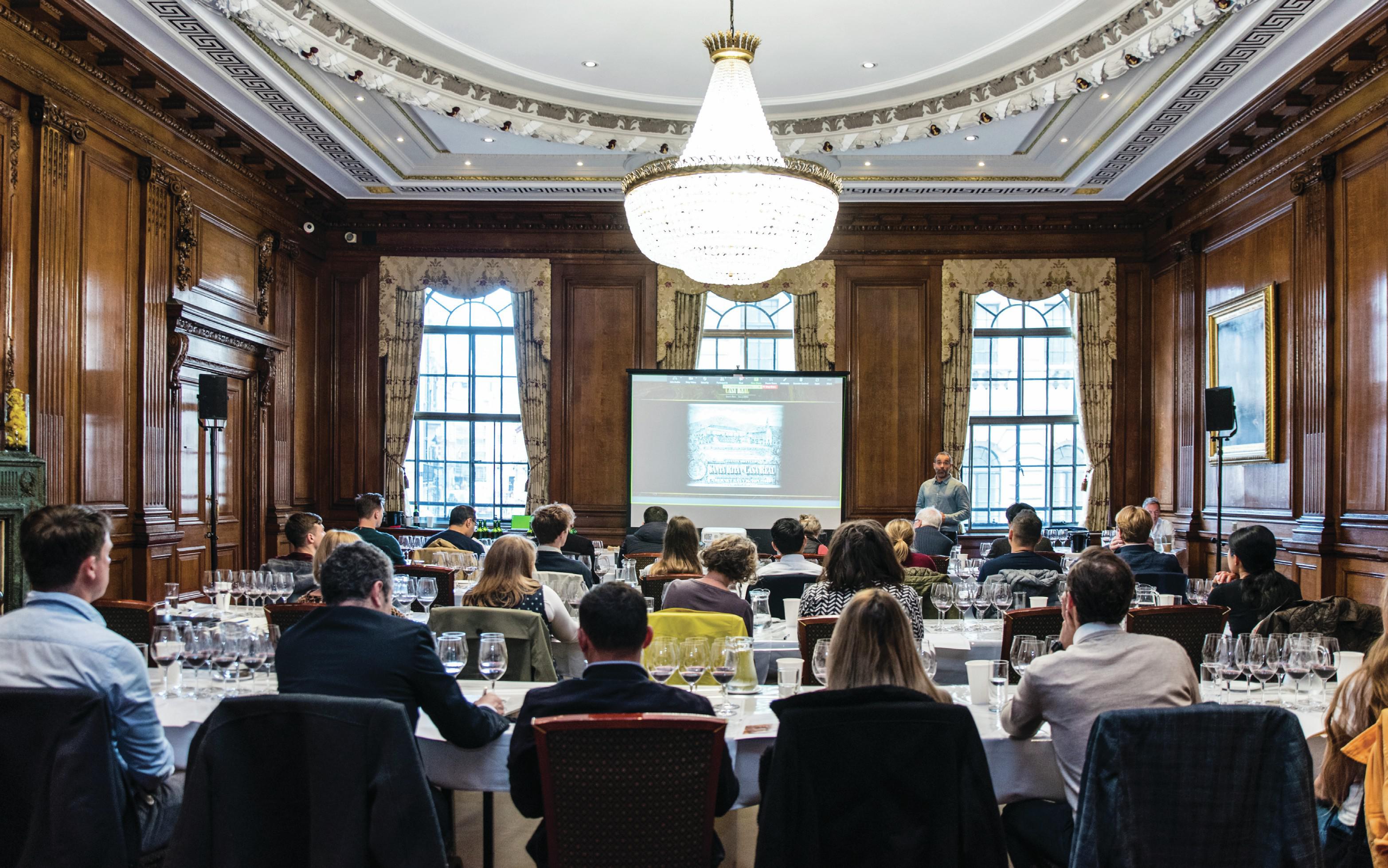 London Masterclass Celebrates 30 Years Of Chilean wine Legend Casa Real london-masterclass-celebrates-30-years-of-chilean-wine-legend-casa-real