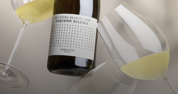 Top design accolade for novel wine label that illustrates a ‘dilemma’