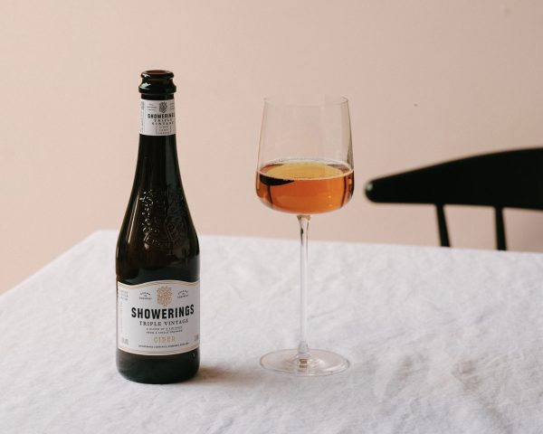 Showerings Triple Vintage launches into luxury cider category