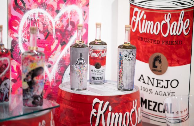 US$400,000 of limited edition mezcal sells out in one night