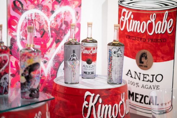 US$400,000 of limited edition mezcal sells out in one night