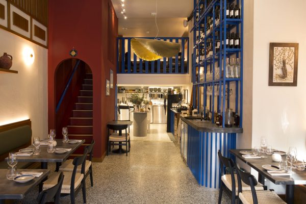 Wine List Confidential: Vori Greek Kitchen