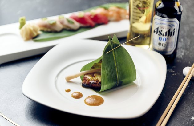 Asahi collaborates with London’s Nobu restaurant