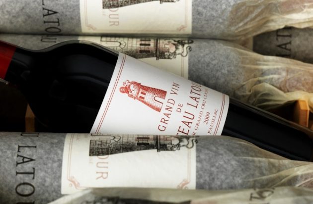 Bonhams to hold its first UK online-only wine auction