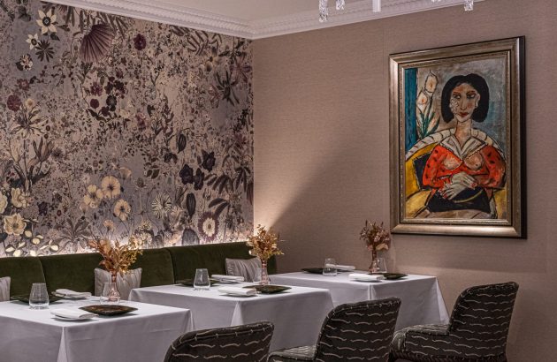 db Eats: Seven Park Place