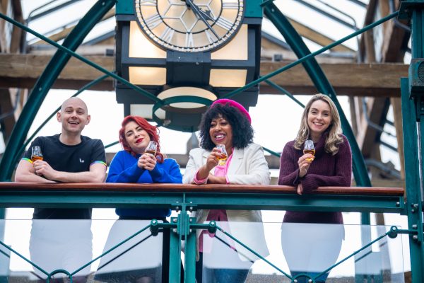 The Three Drinkers launch inaugural Irish whiskey in time for St. Patrick’s Day