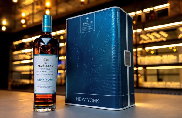 Exclusive bottle of The Macallan smashes auction estimate to raise $250,000 for charity