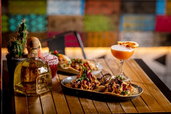 Patrón announces Margarita Month celebrations in Scottish bars