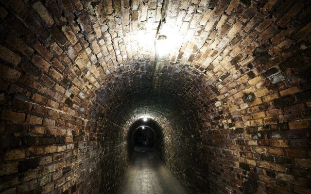 Champagne Gardet digs 25m tunnel to bring abandoned wine cellar back to life