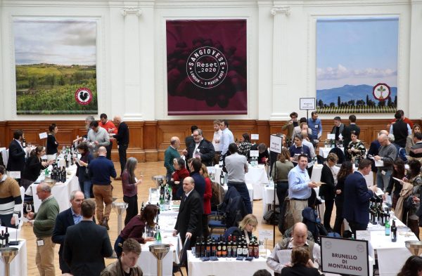 The renaissance of Sangiovese goes via London