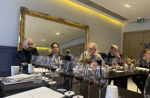 How is the newly-released Tenuta San Guido Sassicaia 2020 vintage shaping up?