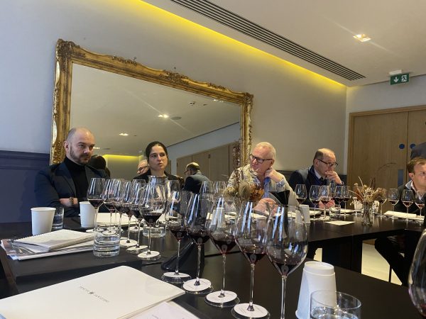 How is the newly-released Tenuta San Guido Sassicaia 2020 vintage shaping up?