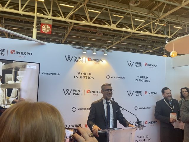 Vinexposium opens international exhibitions up to general public