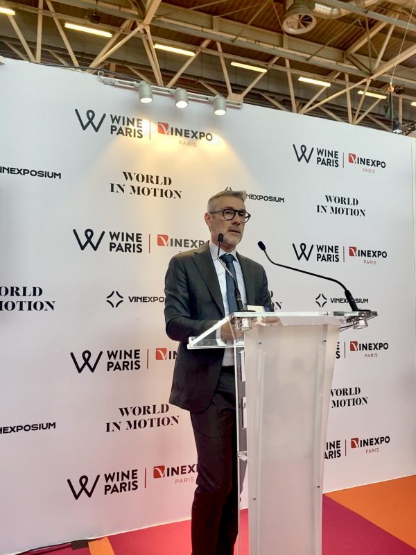 Vinexpo CEO: ‘I don’t want to be the biggest trade show, but the most inclusive’
