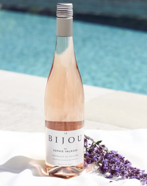 Bijou stresses the importance of being memorable