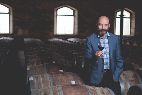 Master Winemaker: Neville Rowe, senior winemaker, Château Tanunda