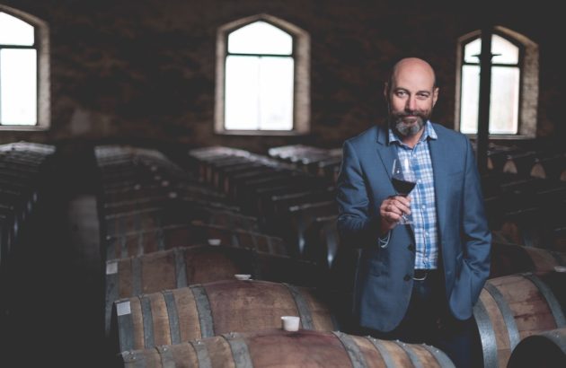 Master Winemaker: Neville Rowe, senior winemaker, Château Tanunda