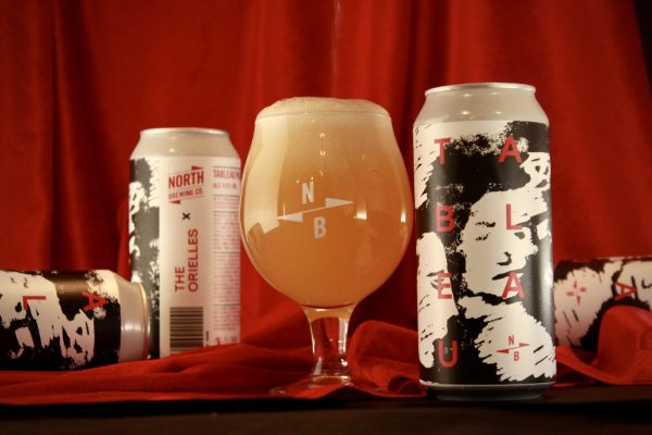 North Brewing Co launches beer with indie band The Orielles
