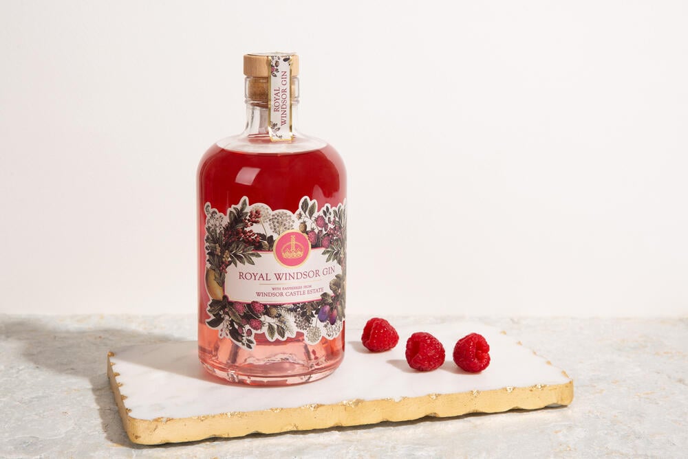 Buckinghham Dry Gin 数量限定 プラチナジュビリー バッキンガム