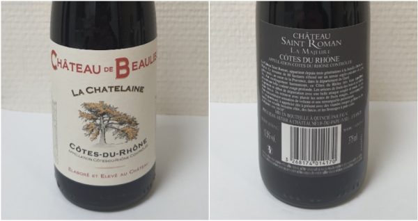 French supermarket wine recalled over broken glass fears