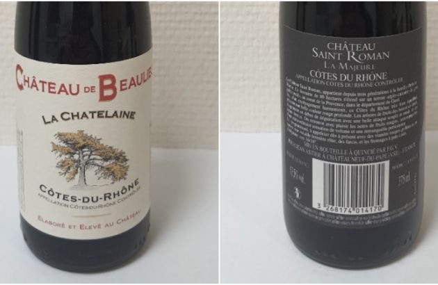 French supermarket wine recalled over broken glass fears