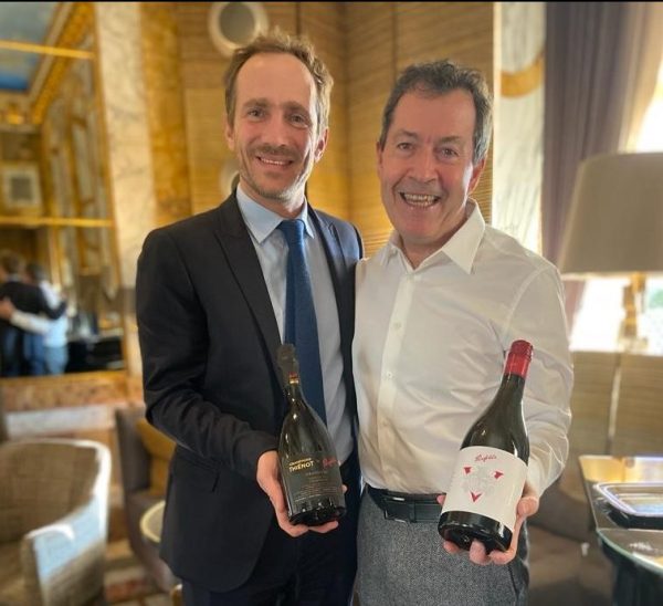 Penfolds unveils new luxury releases