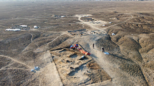 Archaeologists discover 5,000-year-old pub in Iraq