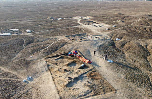 Archaeologists discover 5,000-year-old pub in Iraq
