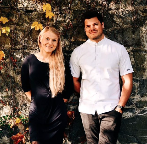 Husband and wife team leaves two-Michelin-starred restaurant