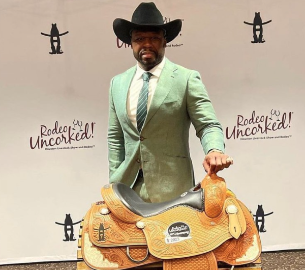 50 Cent’s Champagne sells for US$325,000 at auction