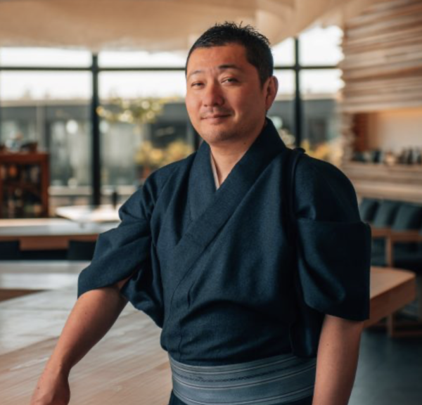 Revered sakes: Endo At The Rotunda