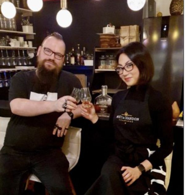 Unfiltered: Cong Cong Bo