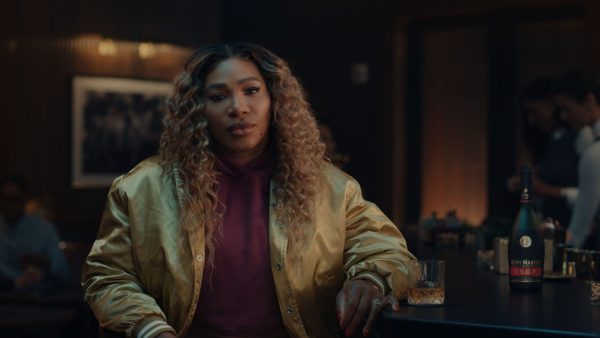 Rémy Martin teams up with Serena Williams for first Super Bowl advert