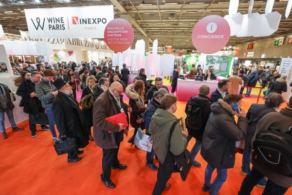 Vinexposium launches new Golden V awards for 2024