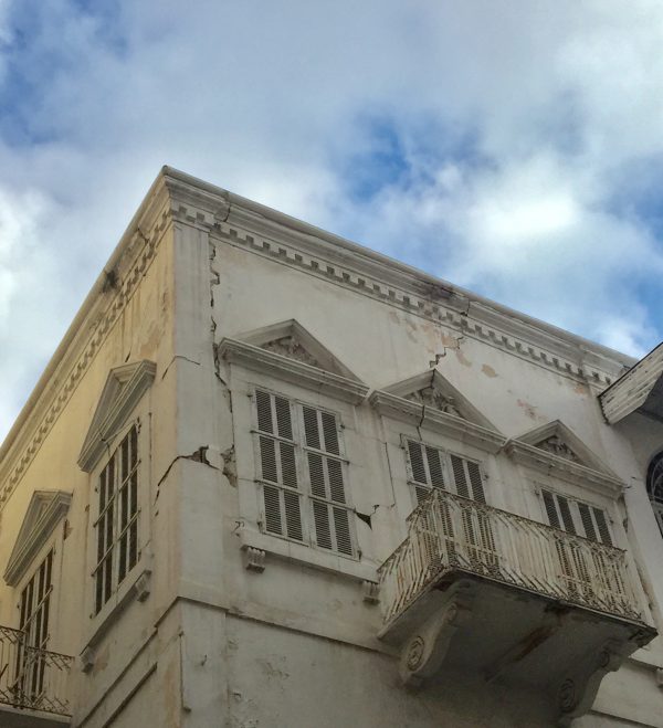 How war, rampant inflation and earthquakes won’t stop a Syrian wine estate