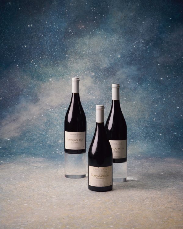 Collection of Domaine Jean-Yves Bizot wines to be auctioned in Singapore