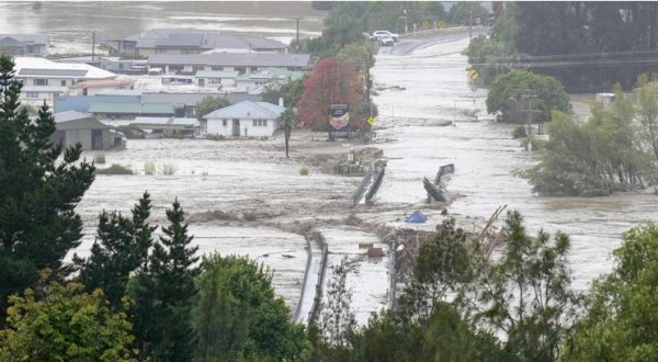 Cyclone Gabrielle could cost New Zealand $13.5 billion