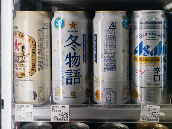 Japan legalises self-checkout alcohol sales