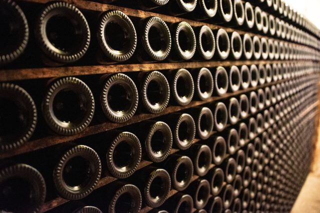 Bordeaux wine fraud