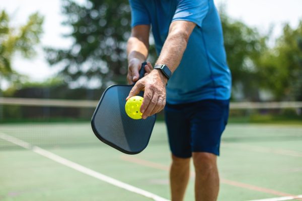 Major League Pickleball gets its first spirits sponsor
