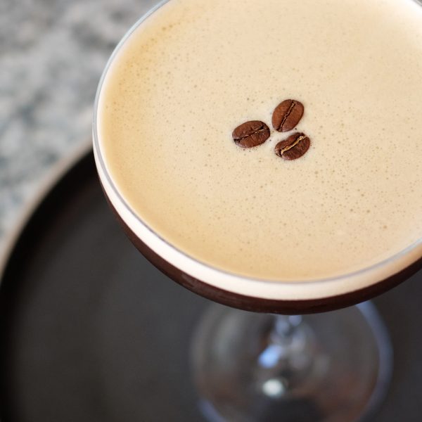 Could an espresso martini machine shake up the cocktail scene?