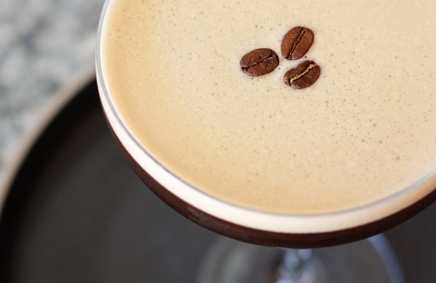 Could an espresso martini machine shake up the cocktail scene?