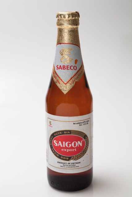 Brewer of Saigon Beer sees revenues surge by a third