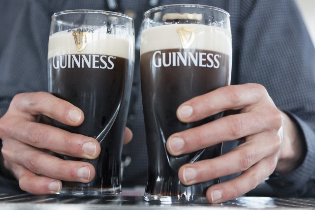 Guinness: Britain's most popular pint 