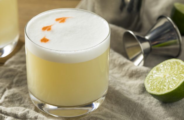 Where does Pisco come from?