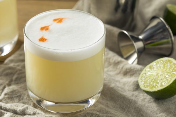 Where does Pisco come from?